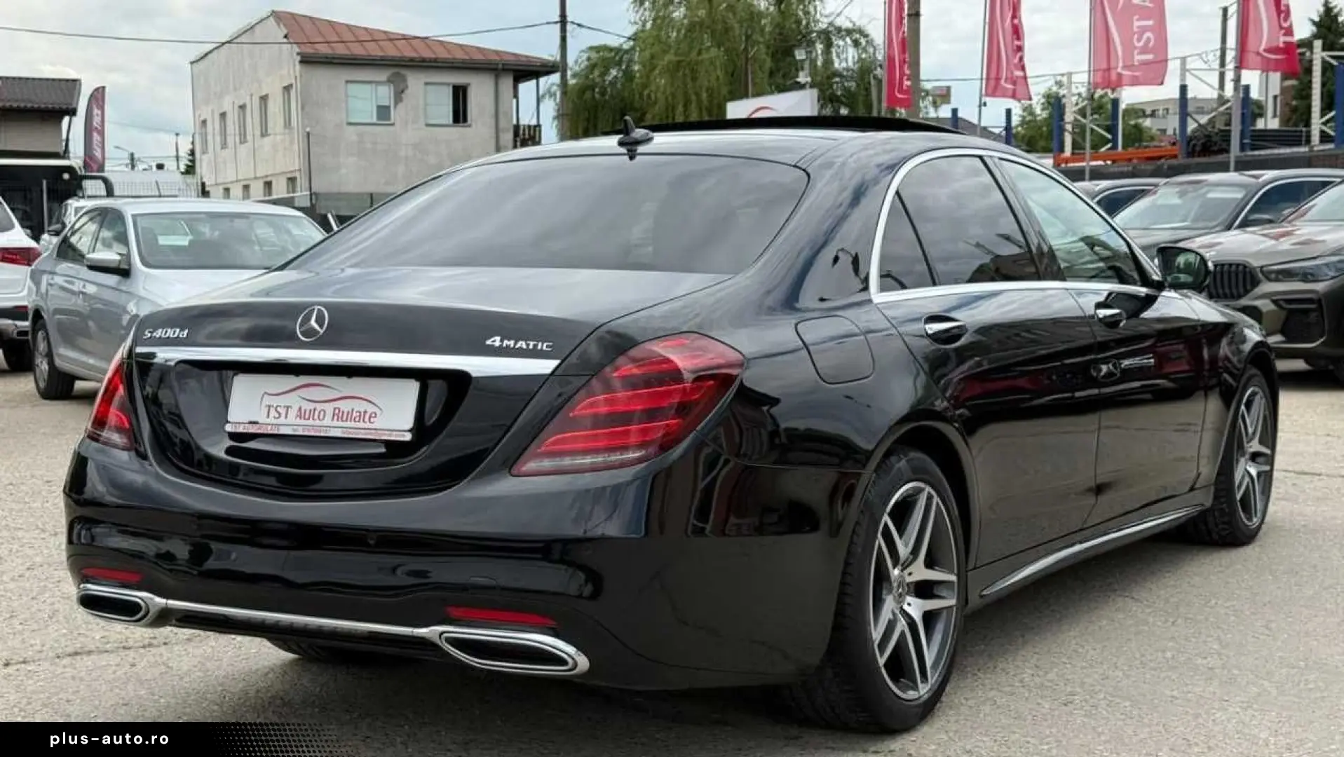 Mercedes-Benz S
