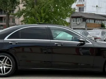 Mercedes-Benz S