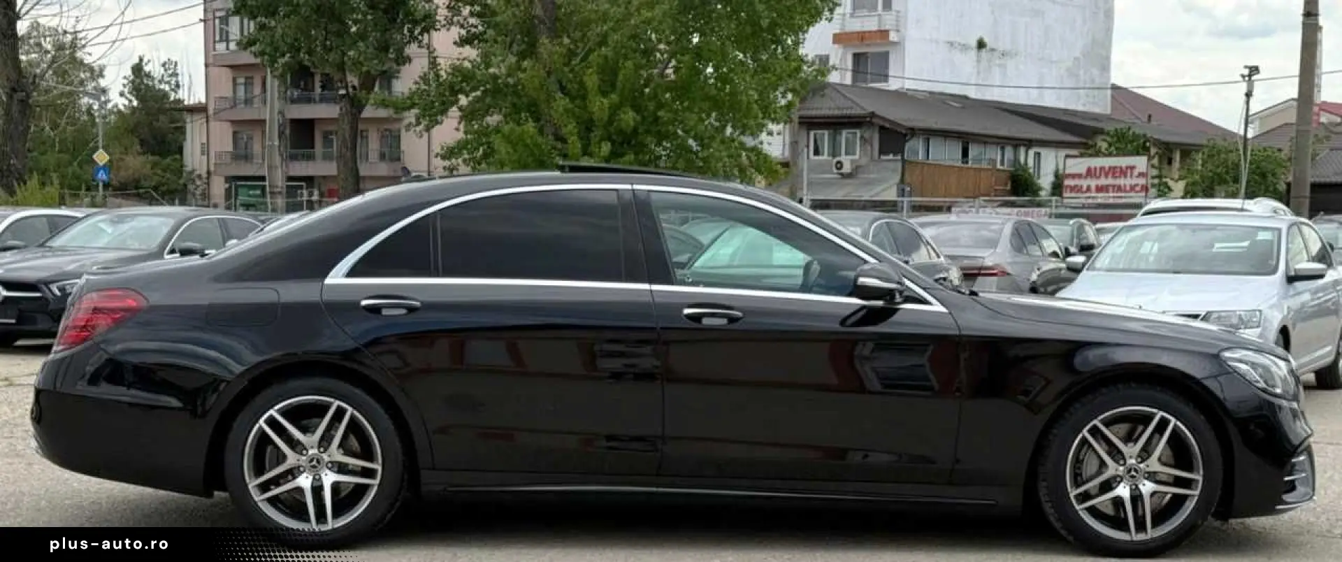 Mercedes-Benz S