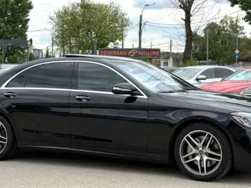 Mercedes-Benz S