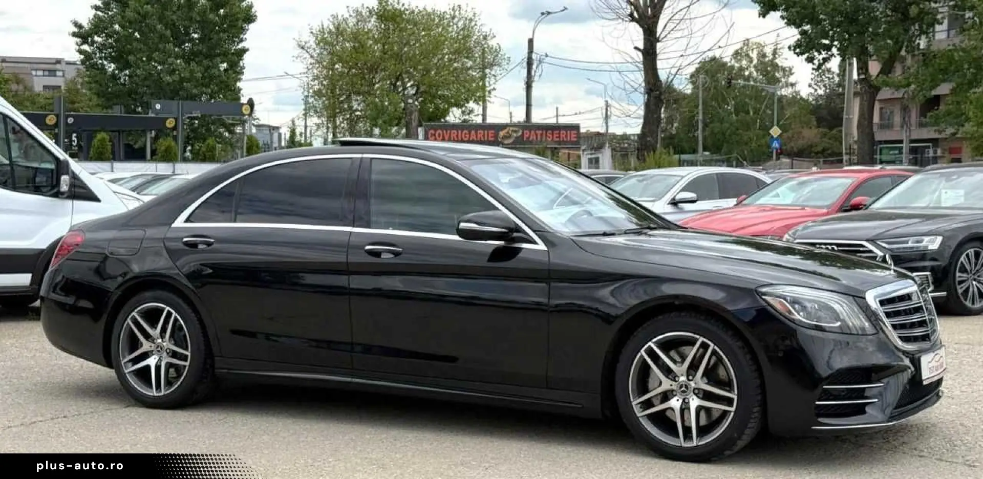 Mercedes-Benz S