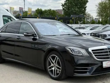 Mercedes-Benz S