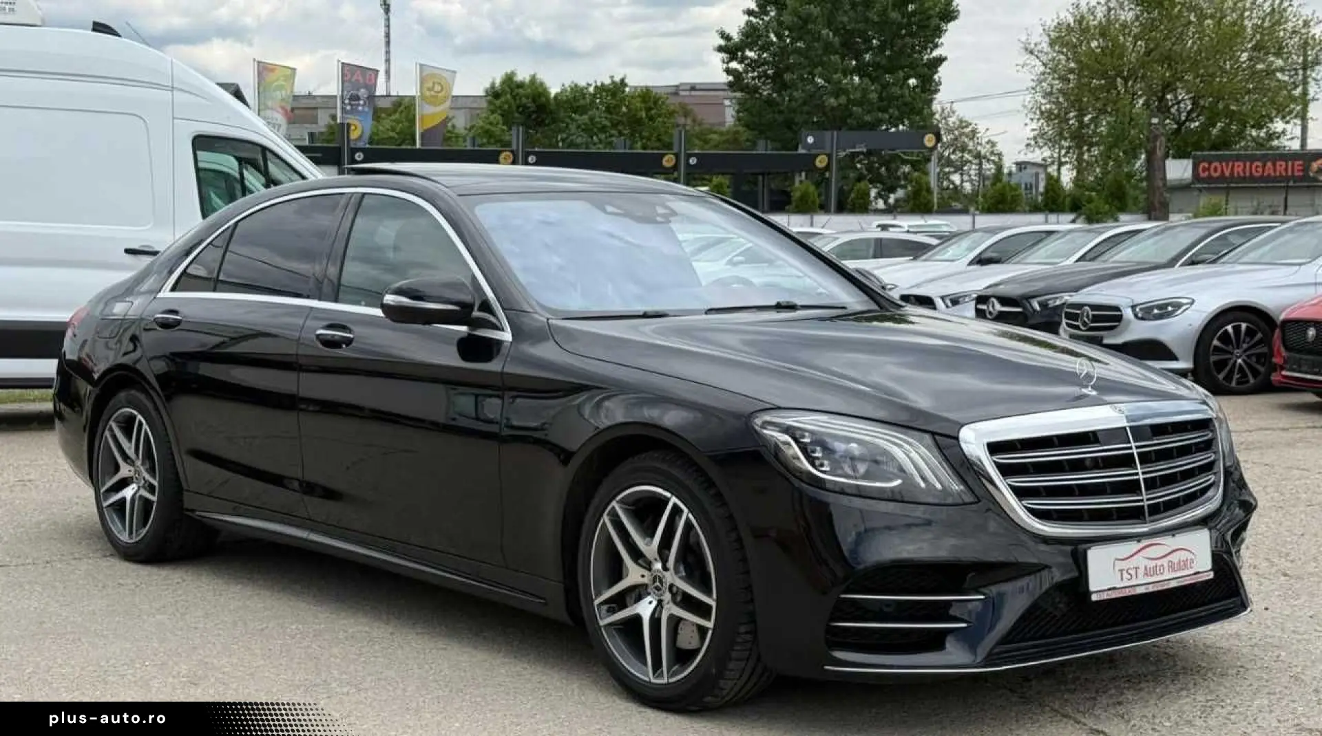 Mercedes-Benz S