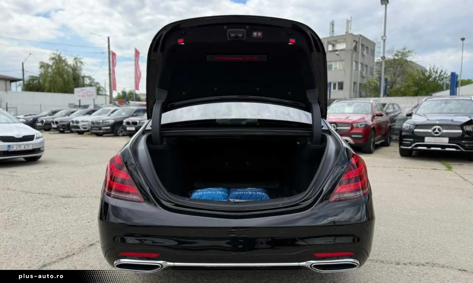 Mercedes-Benz S