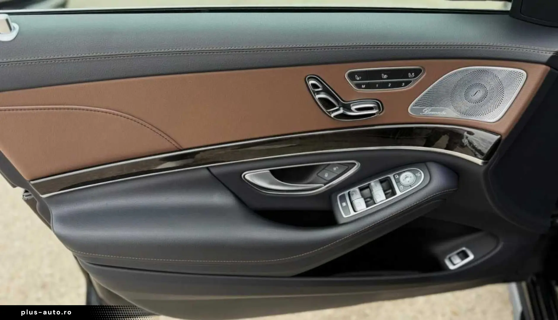 Mercedes-Benz S