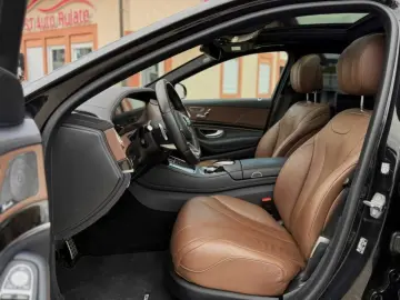 Mercedes-Benz S