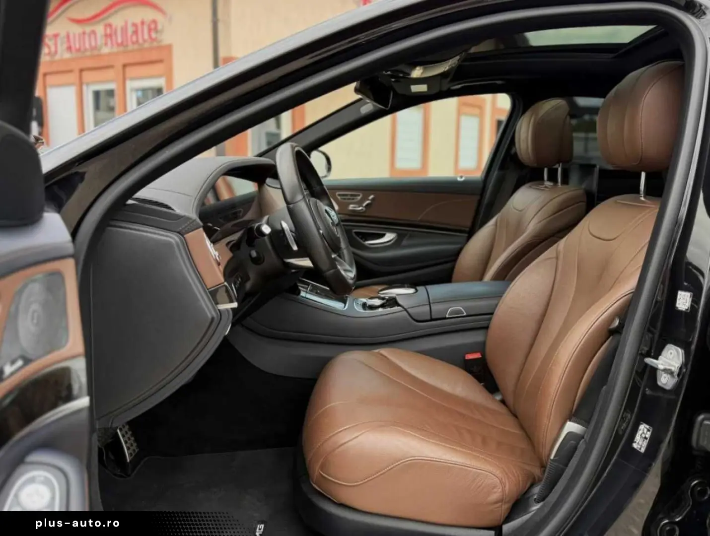 Mercedes-Benz S