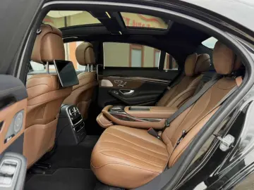 Mercedes-Benz S