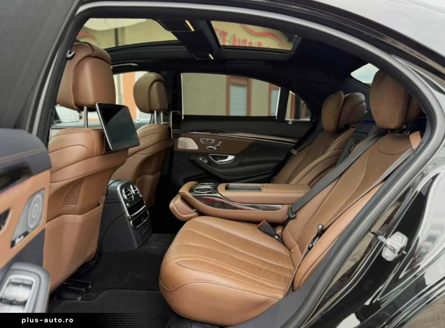 Mercedes-Benz S