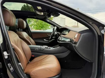 Mercedes-Benz S