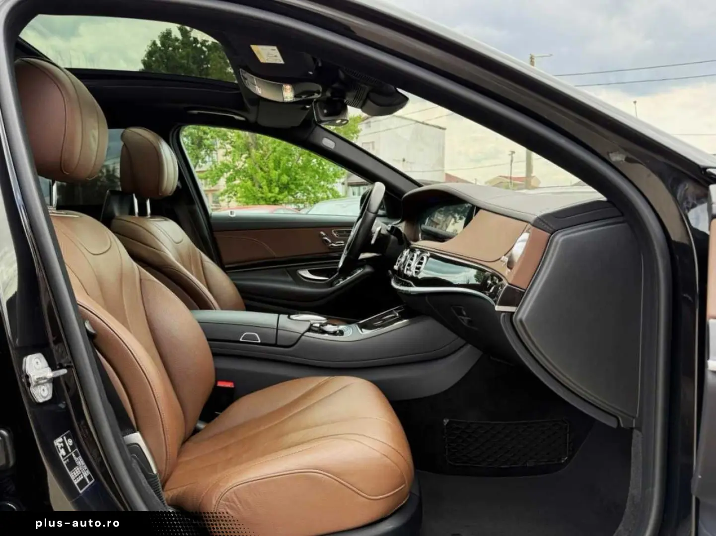 Mercedes-Benz S