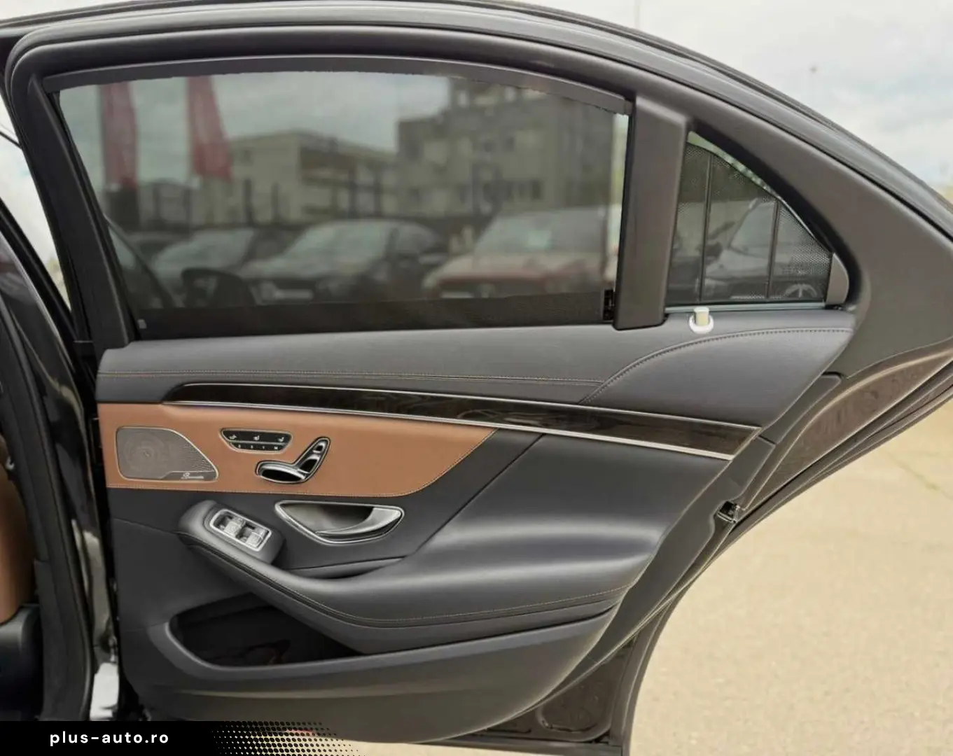 Mercedes-Benz S