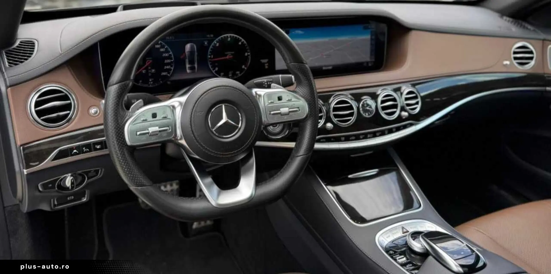Mercedes-Benz S