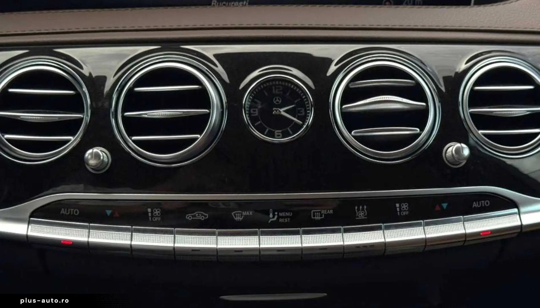 Mercedes-Benz S