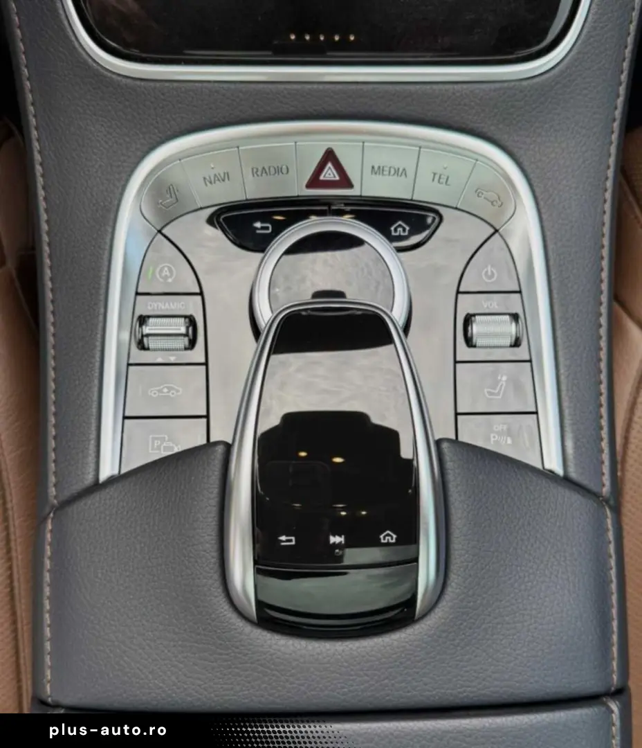 Mercedes-Benz S