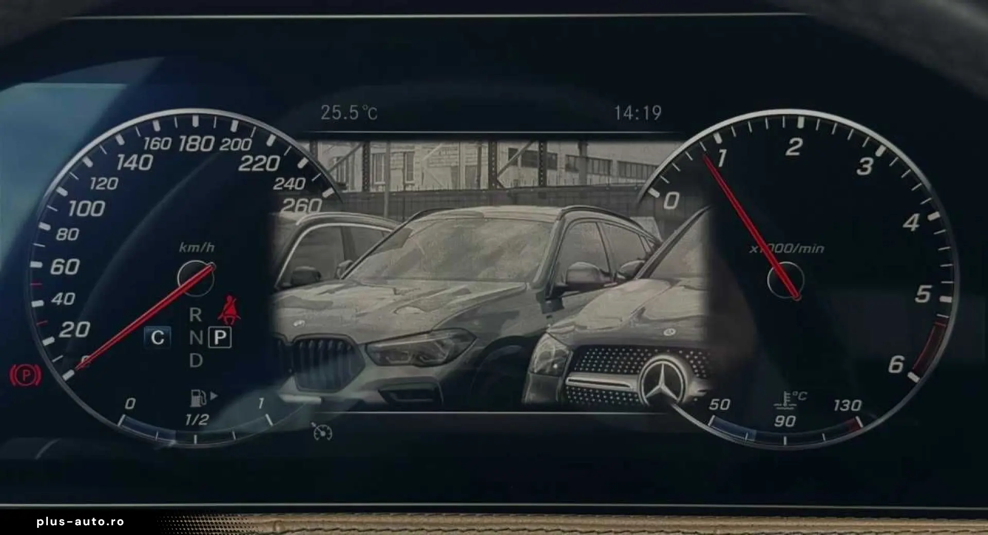 Mercedes-Benz S
