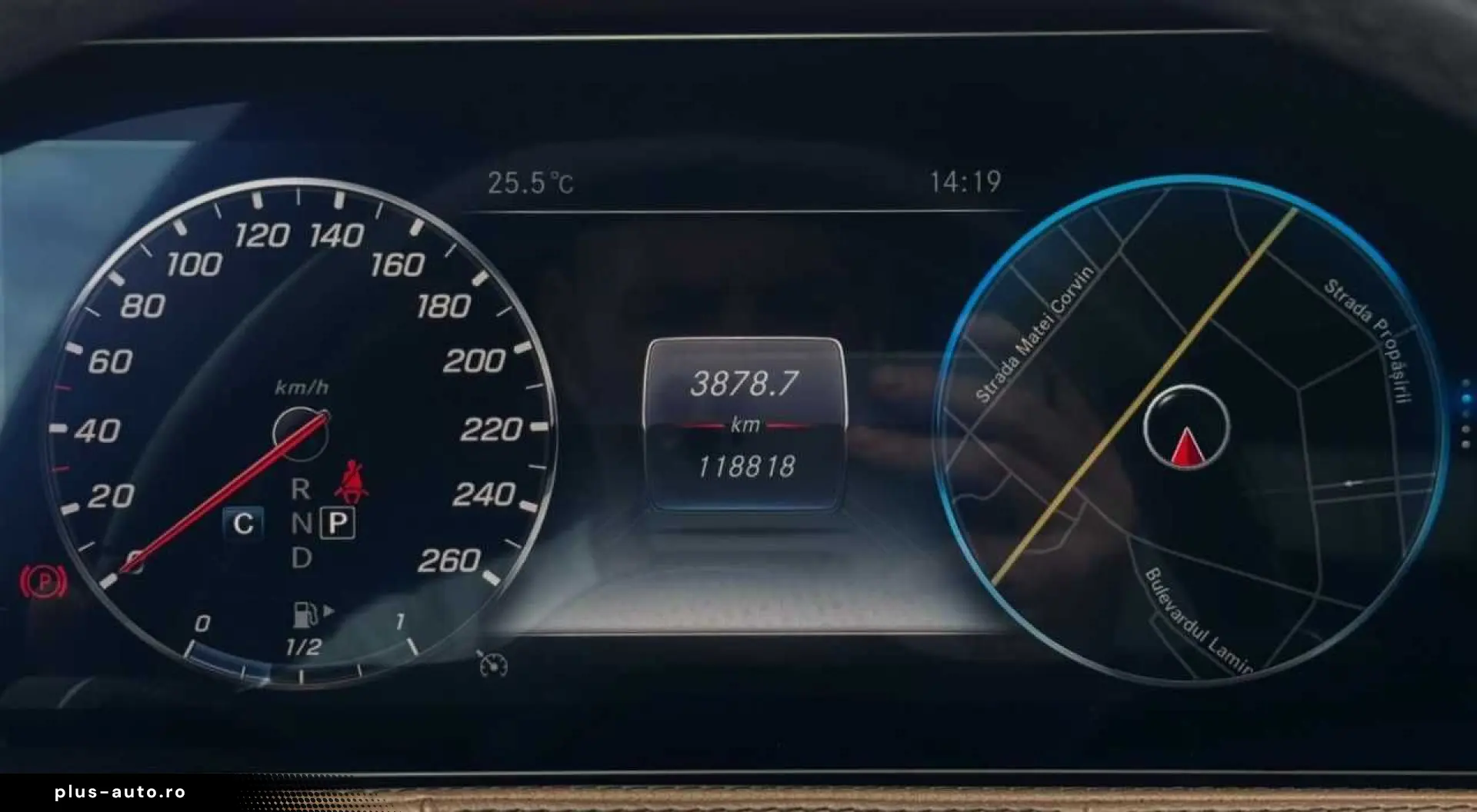 Mercedes-Benz S