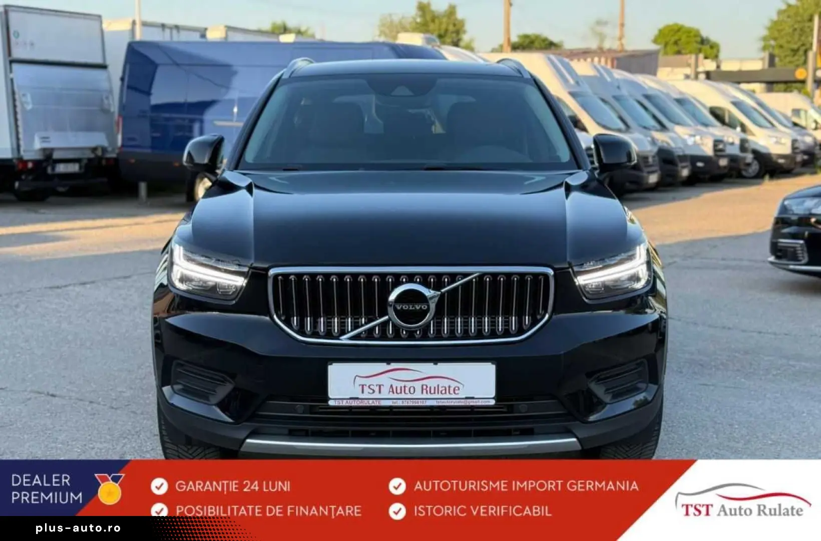 Volvo Xc-40