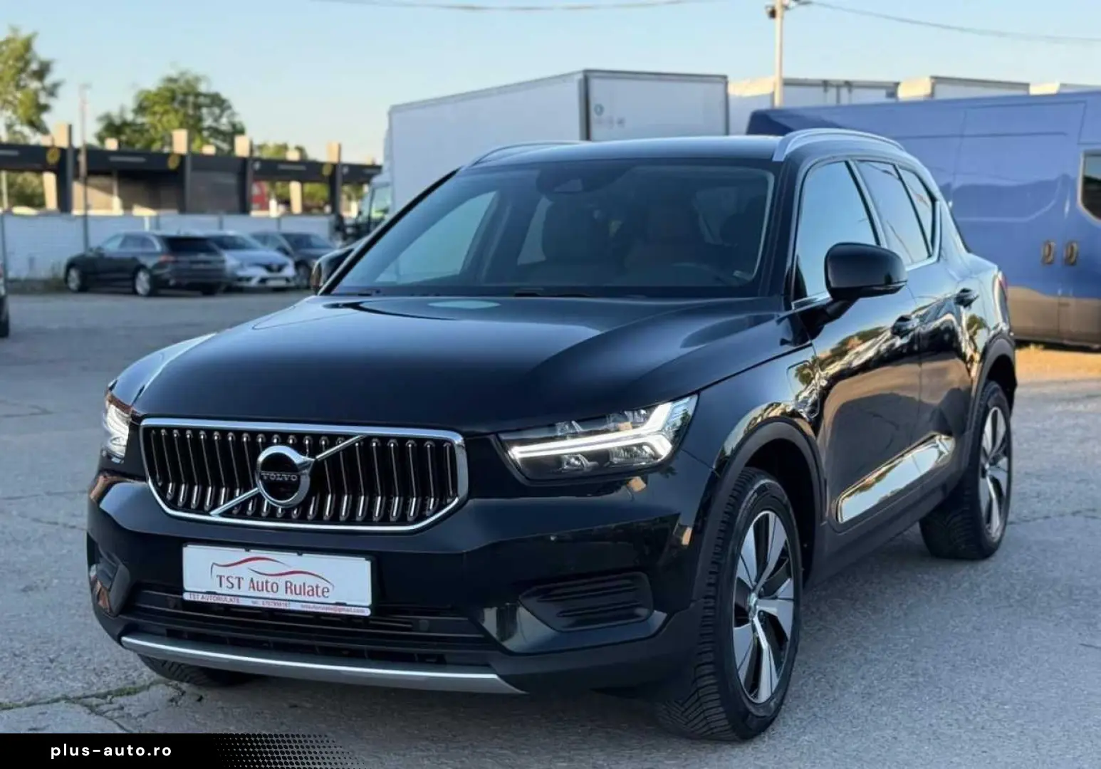 Volvo Xc-40