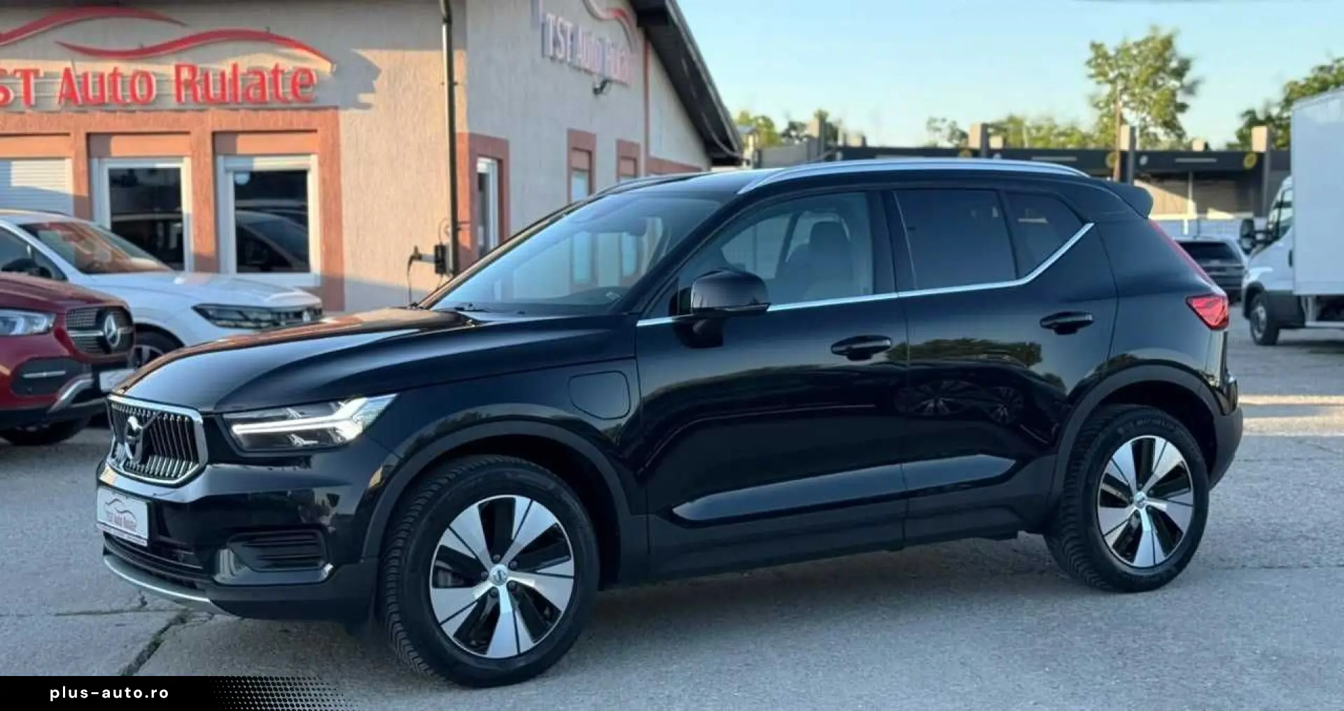 Volvo Xc-40