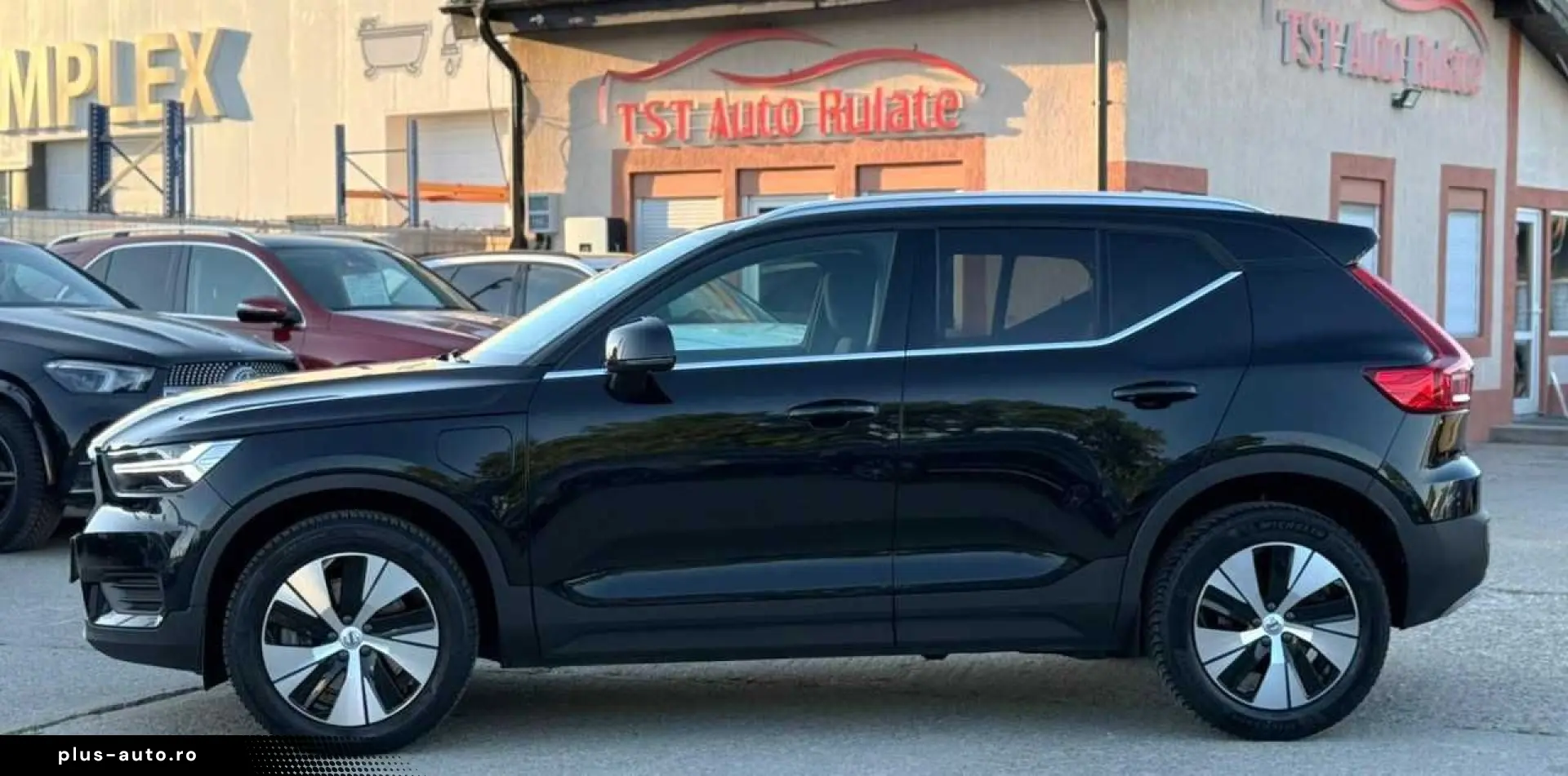 Volvo Xc-40