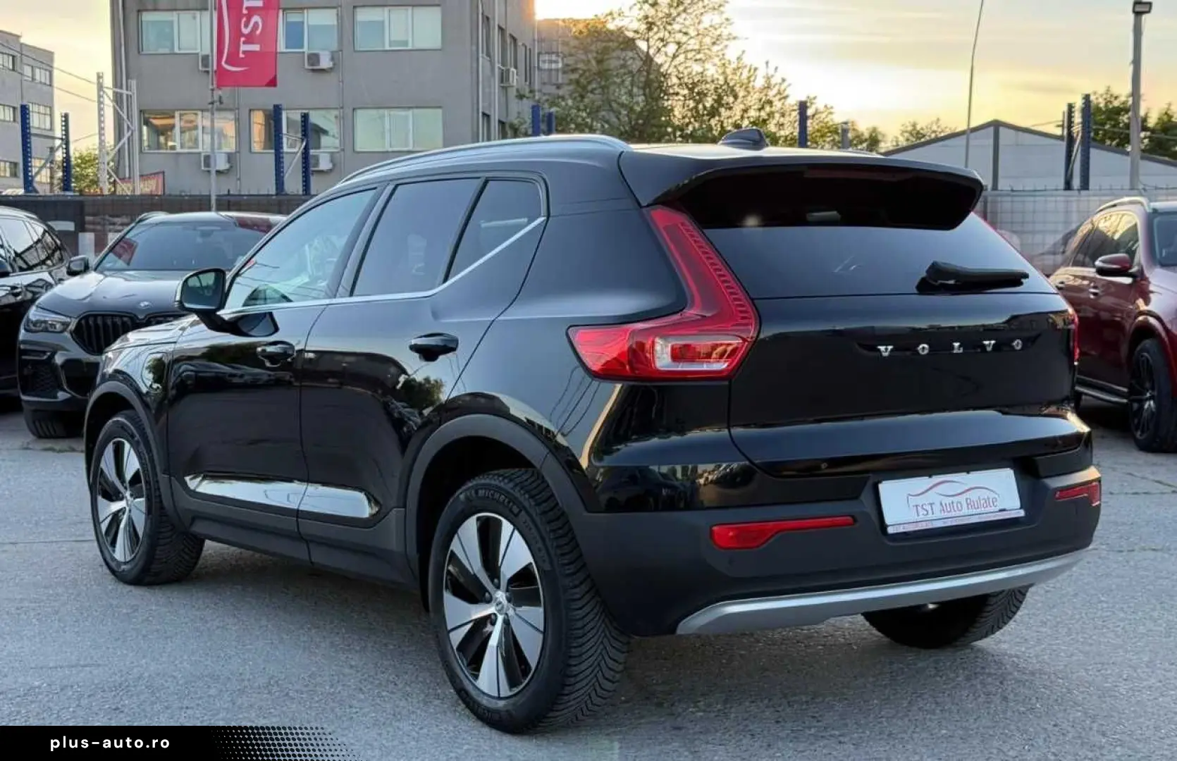 Volvo Xc-40