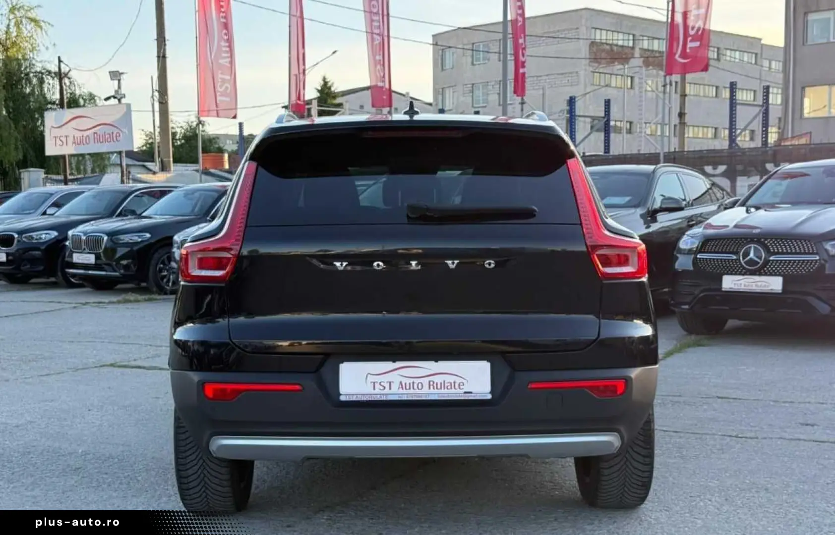Volvo Xc-40
