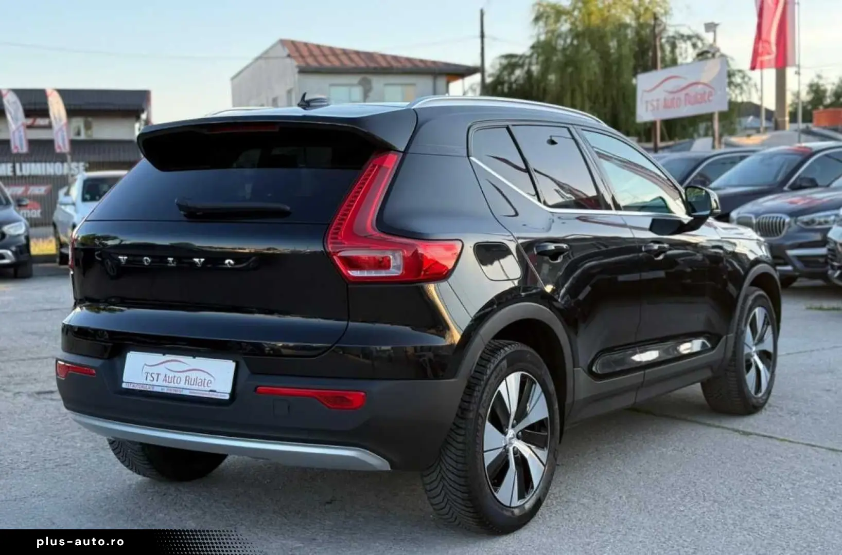 Volvo Xc-40