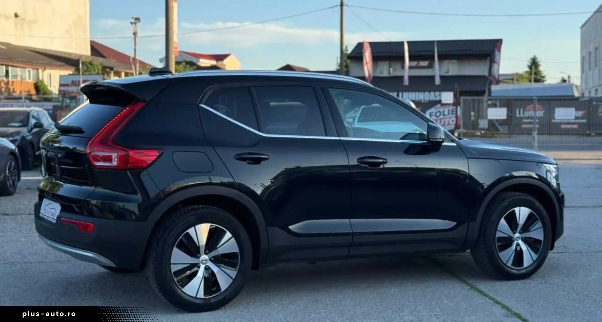 Volvo Xc-40