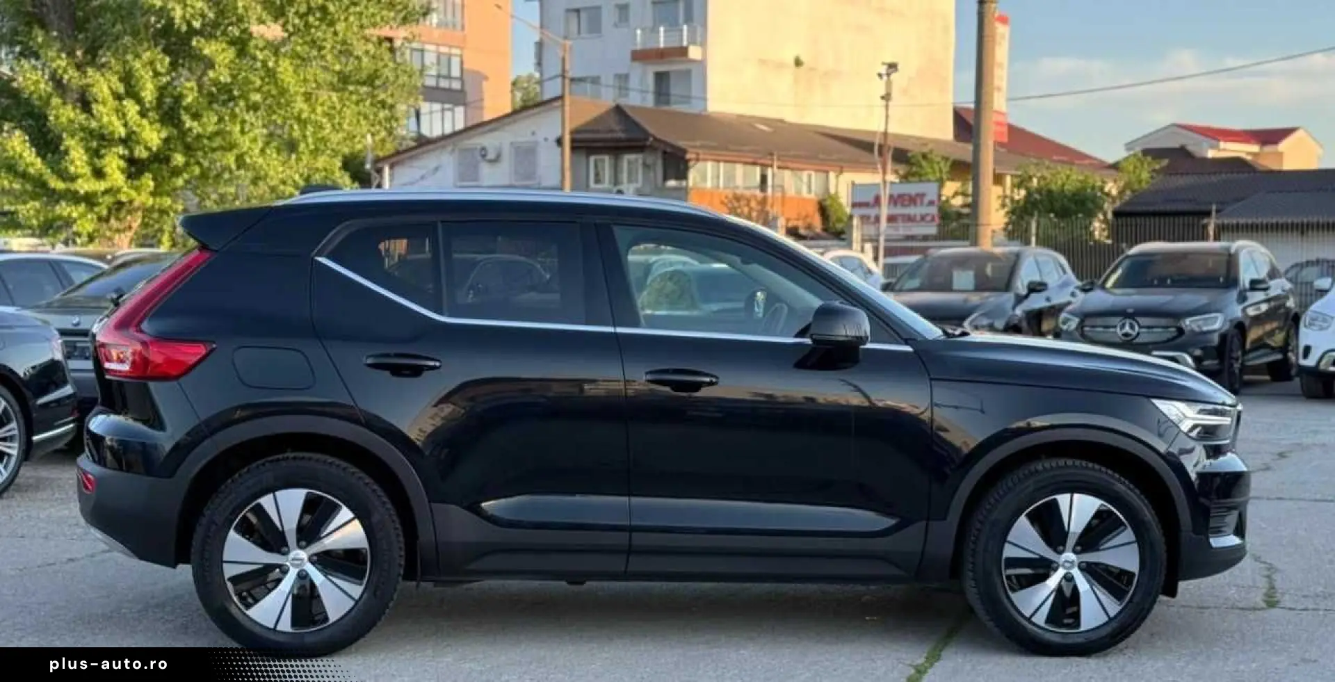 Volvo Xc-40