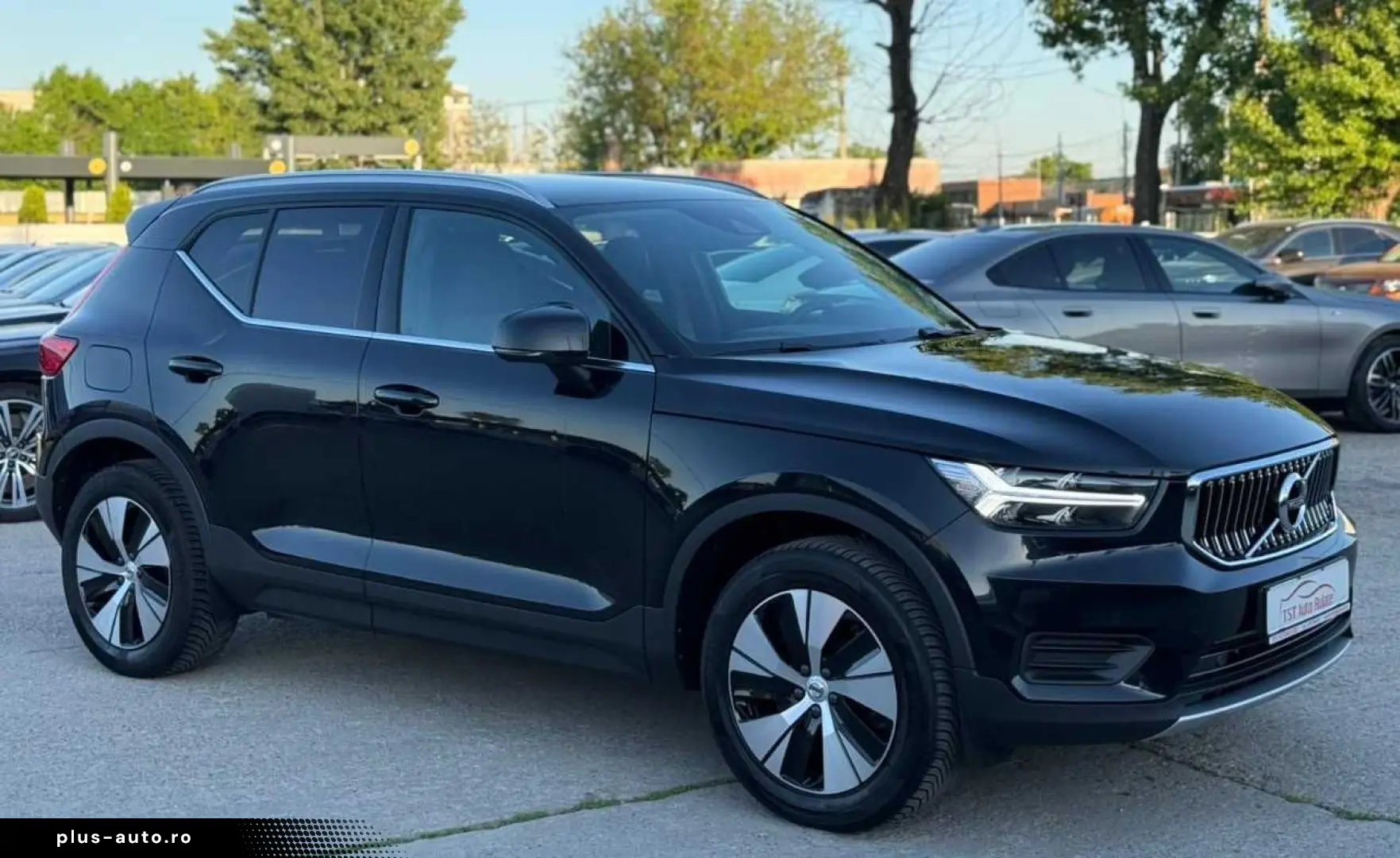 Volvo Xc-40