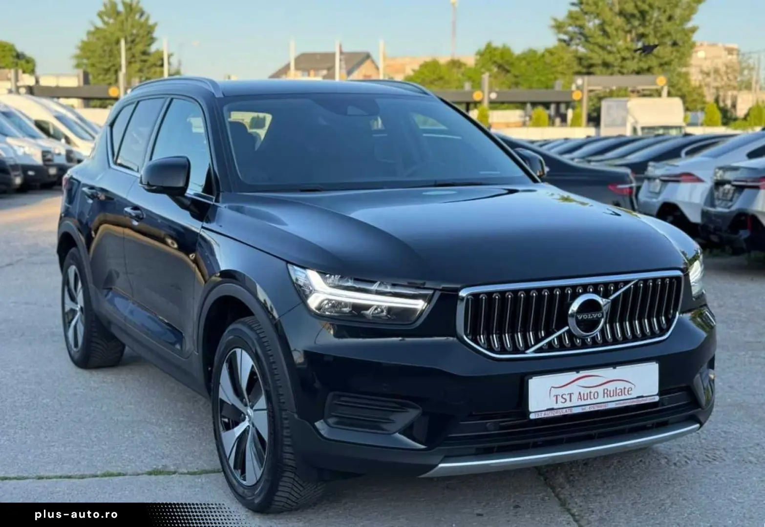 Volvo Xc-40
