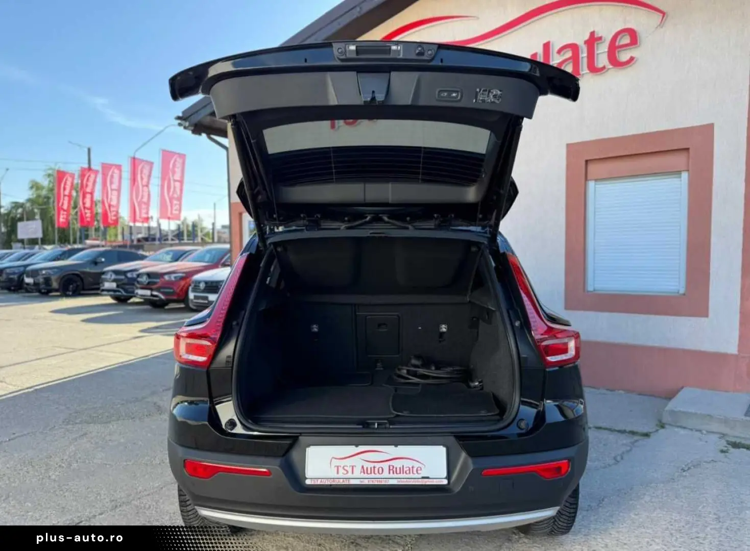Volvo Xc-40