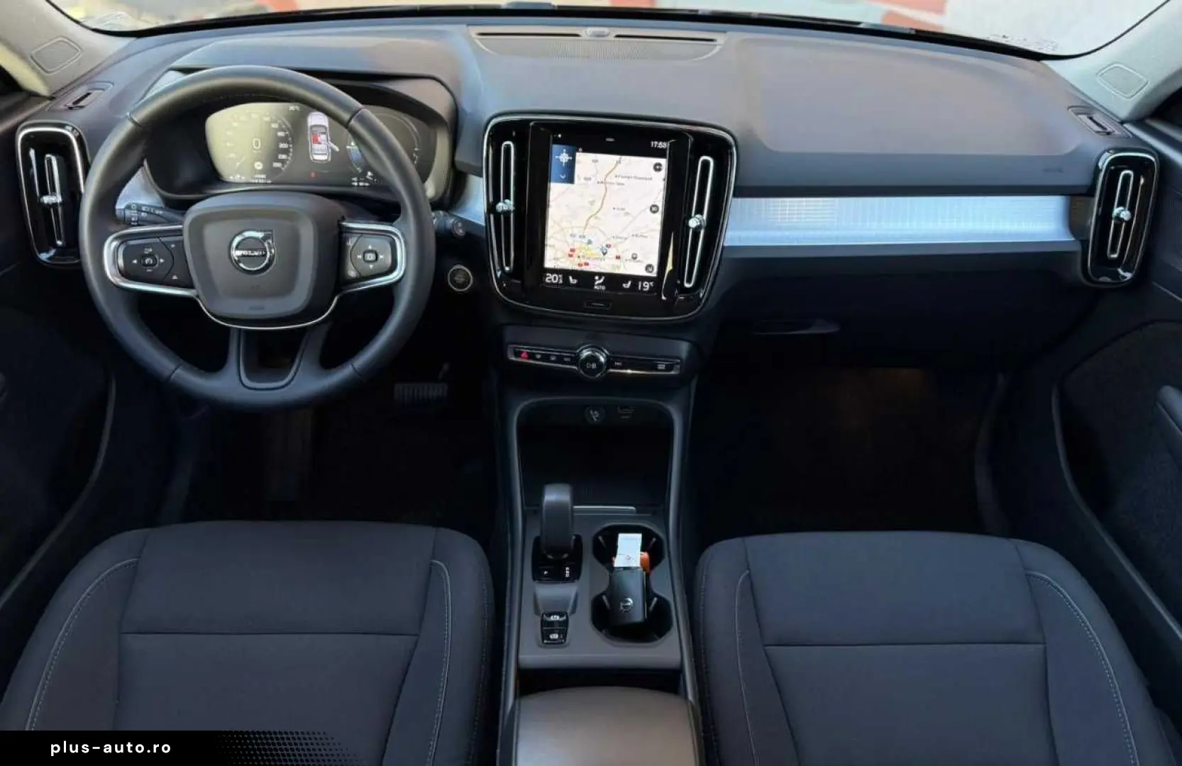 Volvo Xc-40