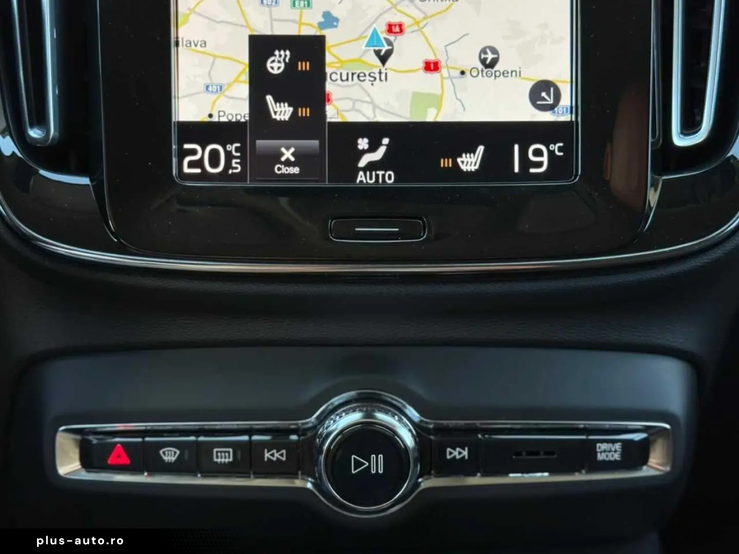 Volvo Xc-40