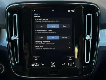 Volvo Xc-40