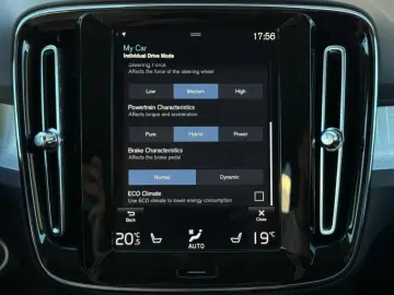 Volvo Xc-40