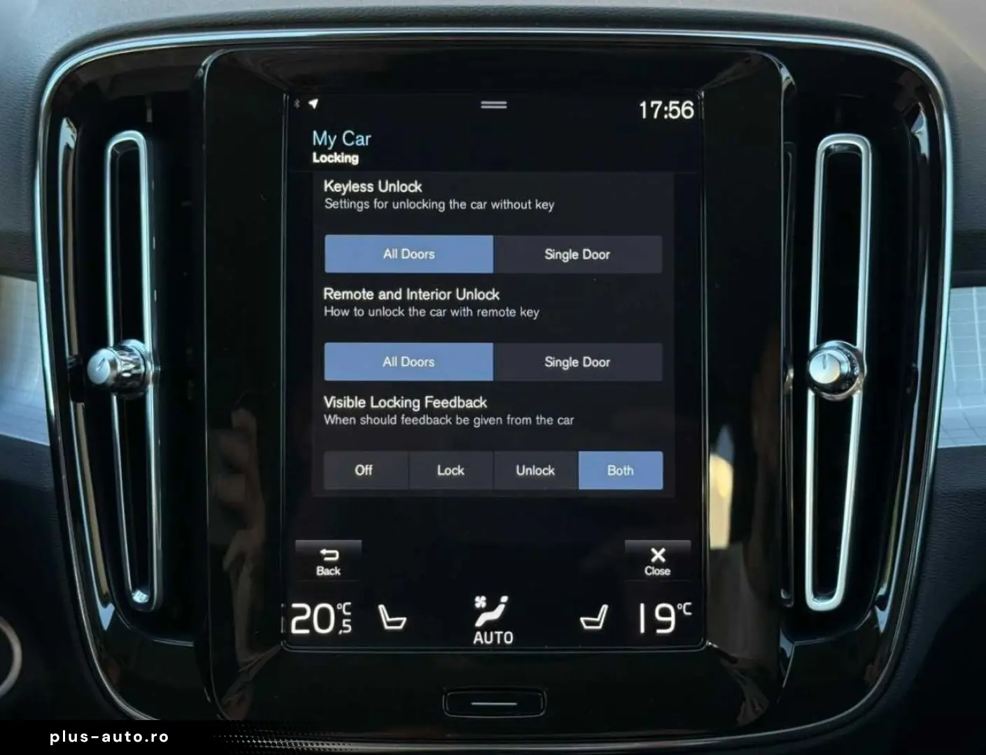 Volvo Xc-40