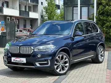 BMW X5 4.0D Xdrive 313CP Pano LED Memory SoftClose VirtualCo