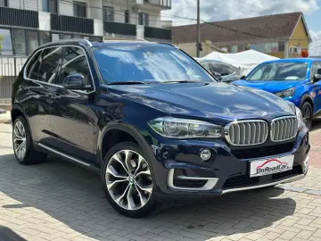BMW X5 4.0D Xdrive 313CP Pano LED Memory SoftClose VirtualCo