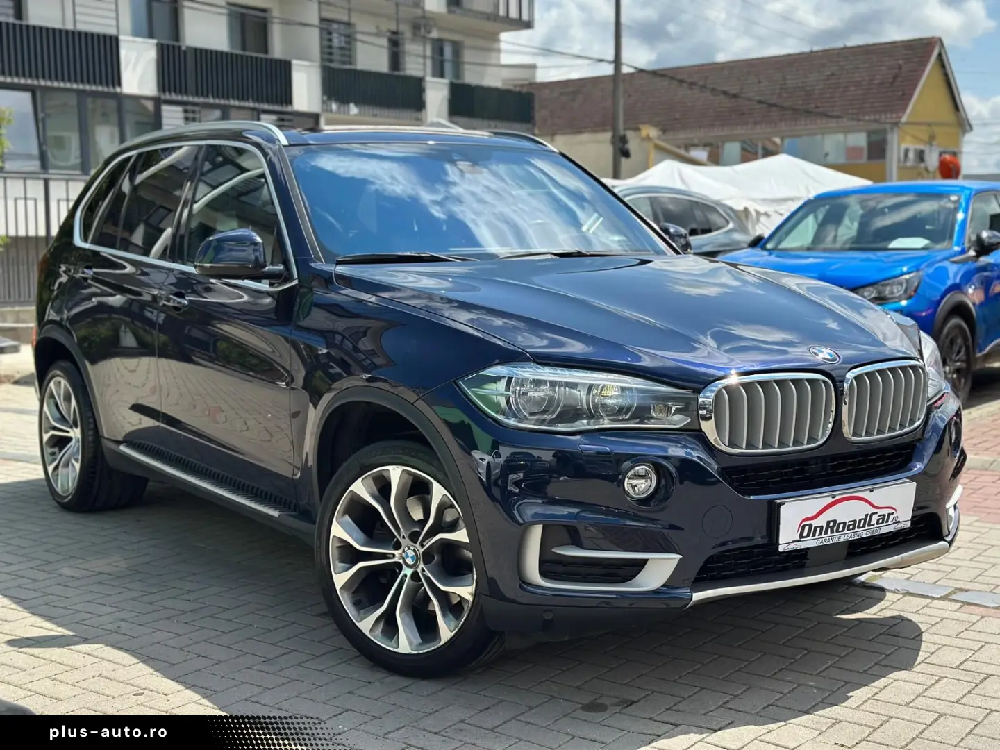 BMW X5 4.0D Xdrive 313CP Pano LED Memory SoftClose VirtualCo