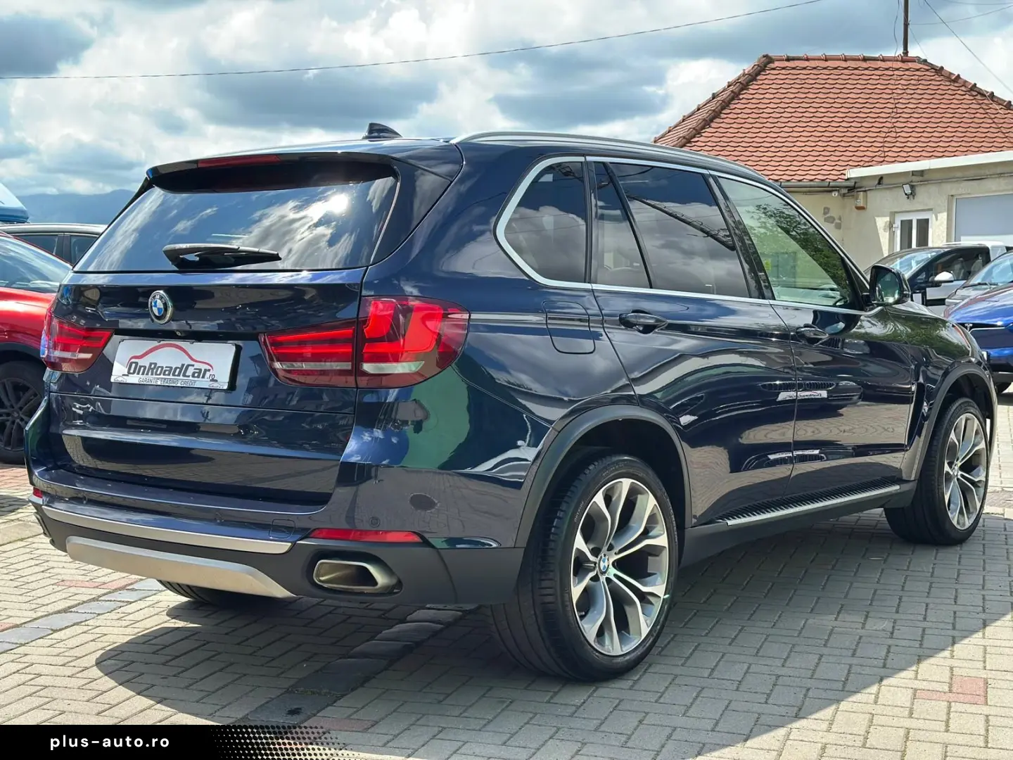 BMW X5 4.0D Xdrive 313CP Pano LED Memory SoftClose VirtualCo