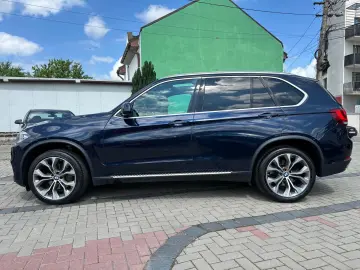 BMW X5 4.0D Xdrive 313CP Pano LED Memory SoftClose VirtualCo