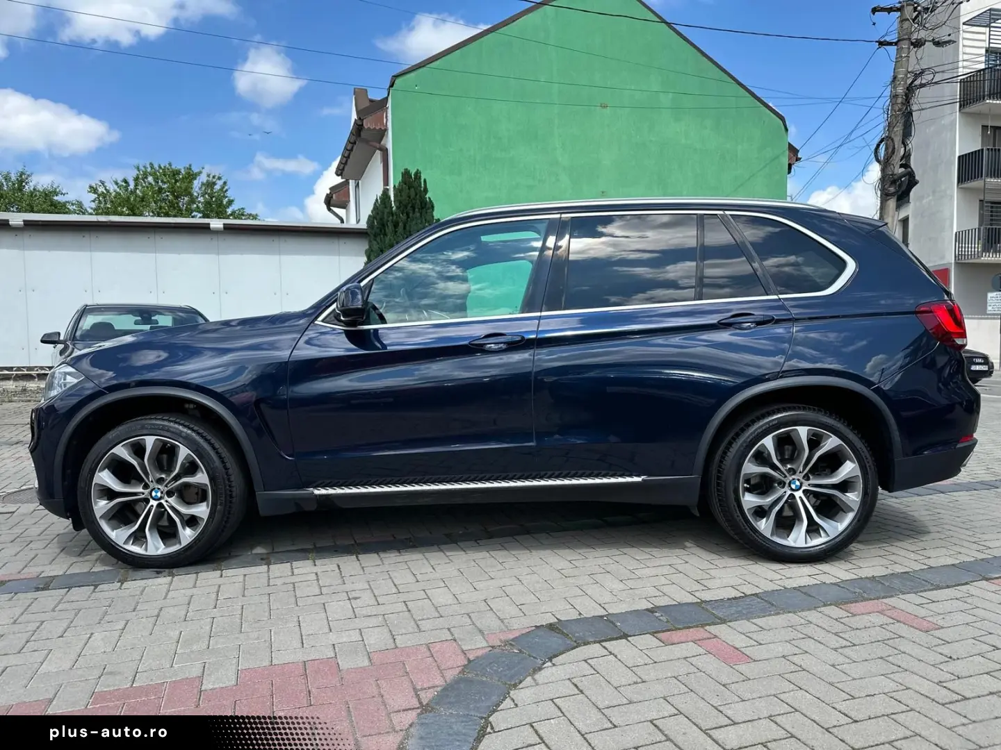BMW X5 4.0D Xdrive 313CP Pano LED Memory SoftClose VirtualCo