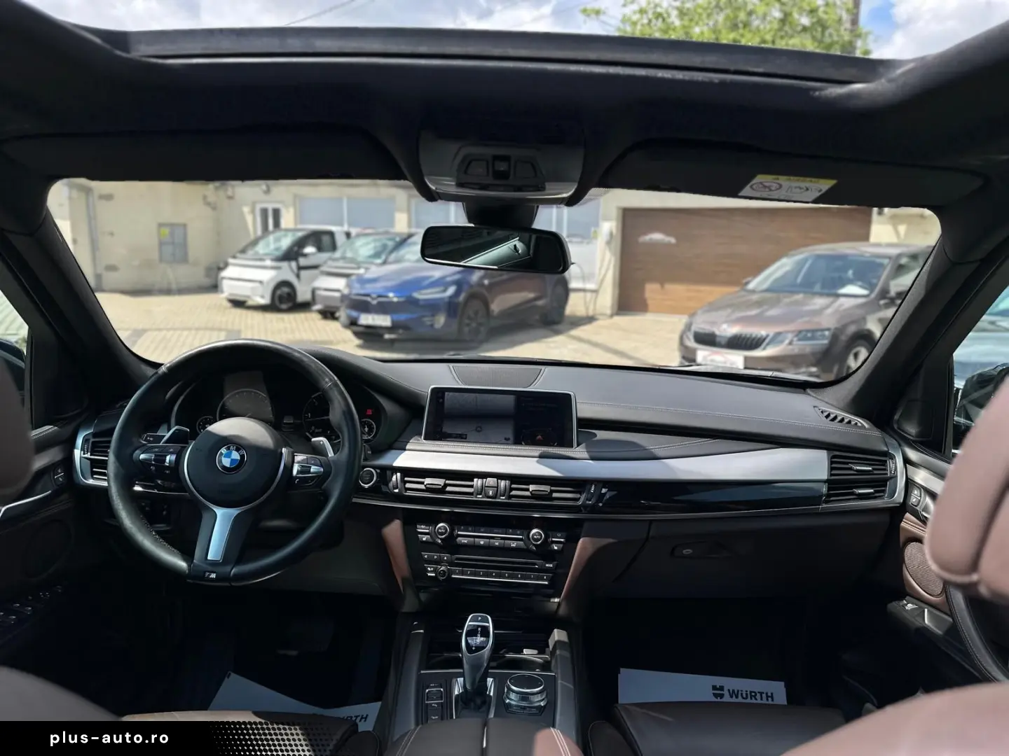 BMW X5 4.0D Xdrive 313CP Pano LED Memory SoftClose VirtualCo