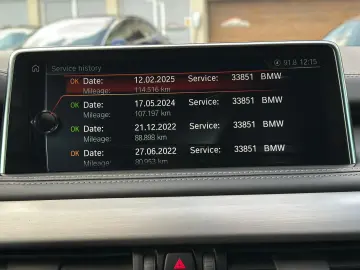 BMW X5 4.0D Xdrive 313CP Pano LED Memory SoftClose VirtualCo