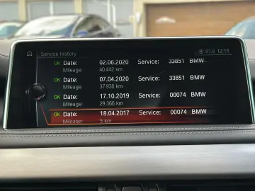 BMW X5 4.0D Xdrive 313CP Pano LED Memory SoftClose VirtualCo