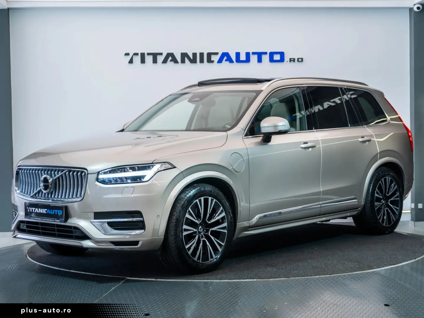 Volvo Xc-90