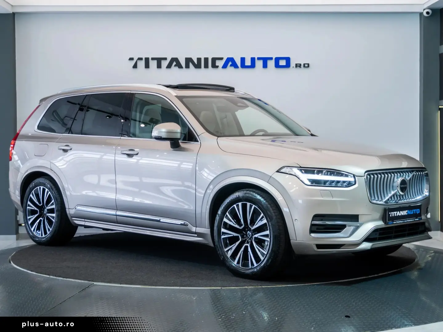Volvo Xc-90