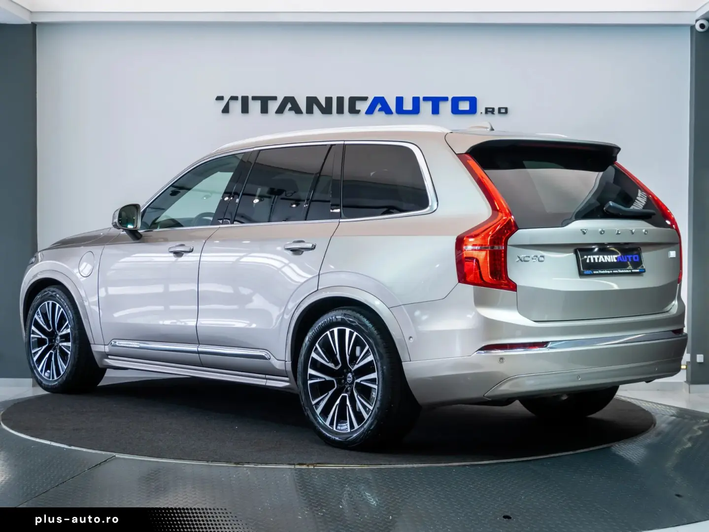 Volvo Xc-90